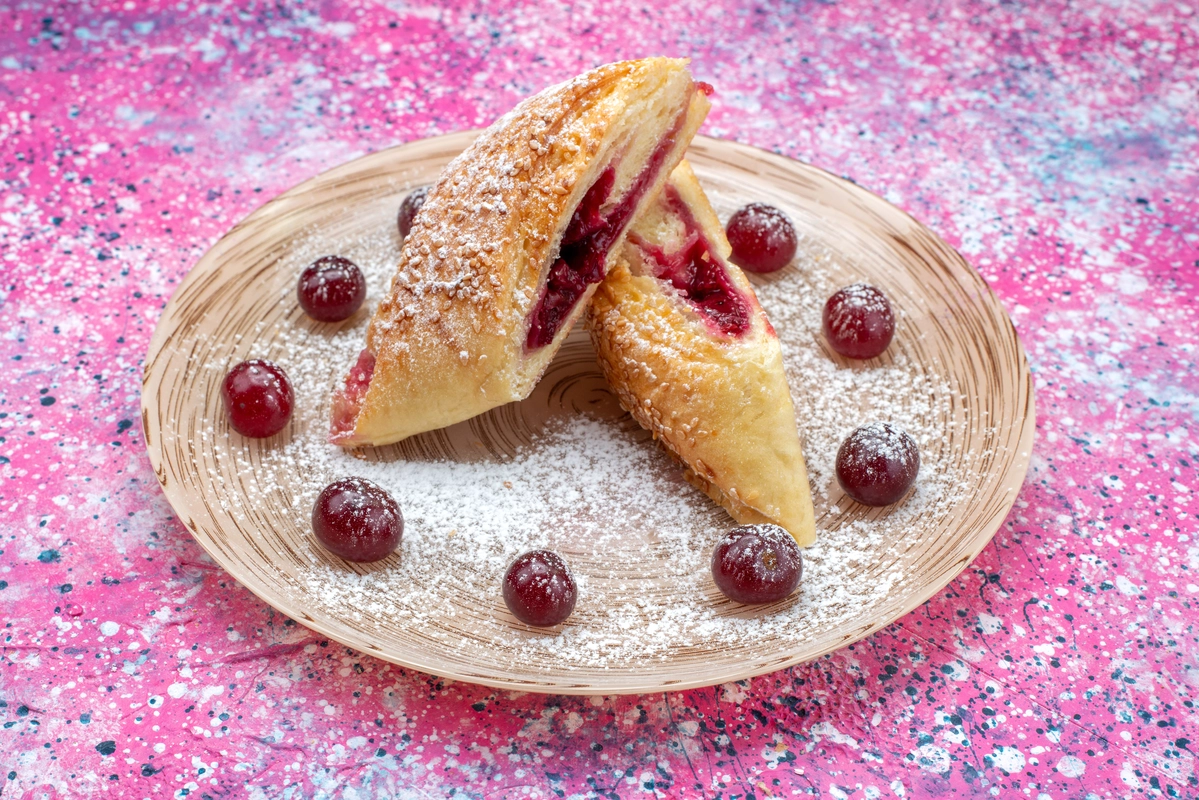 Step-by-step guide for making flaky, buttery Swiss Gipfeli pastries from scratch.